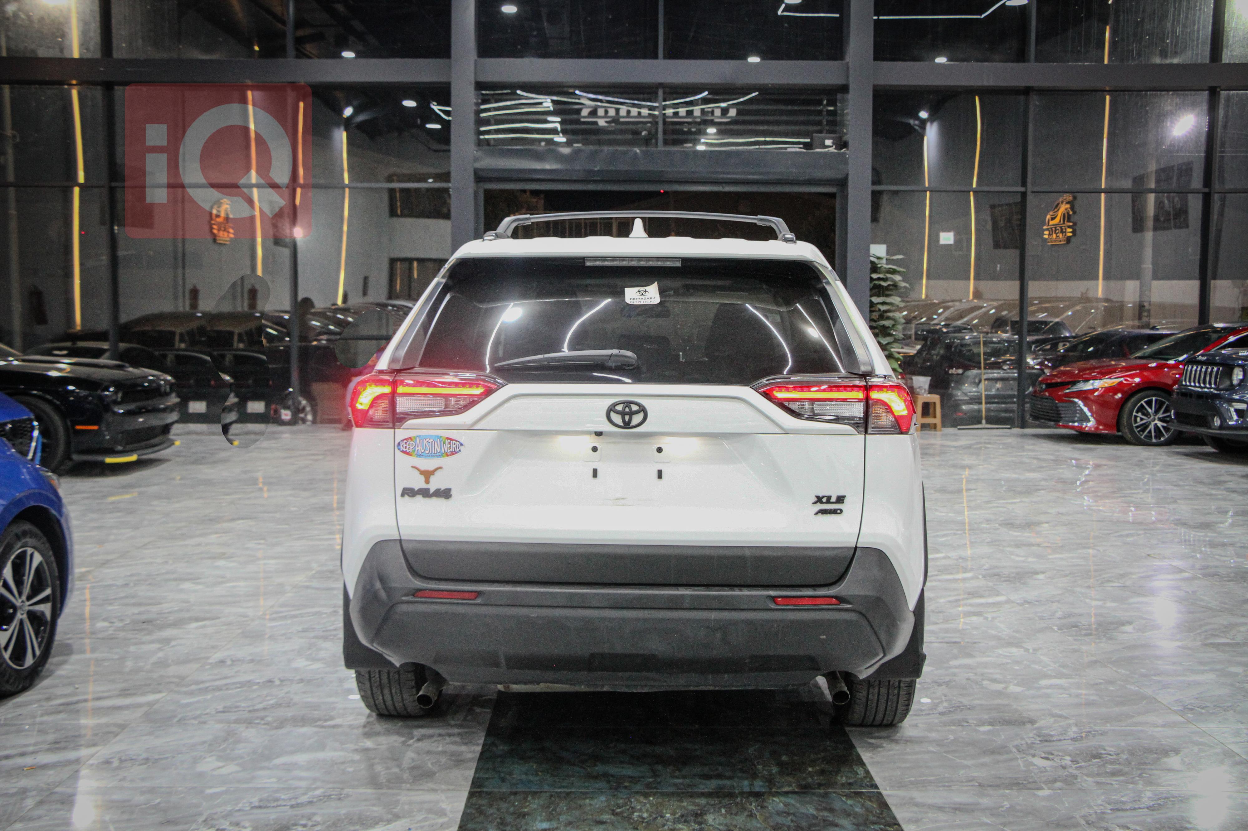 تۆیۆتا ڕاڤ 4